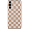 Neutral Checkered Galaxy A14 5G Skin